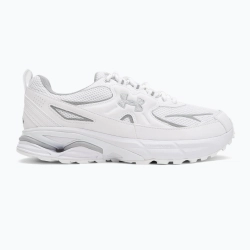 Кроссовки Under Armour Apparition Tech white/white/metallic silver