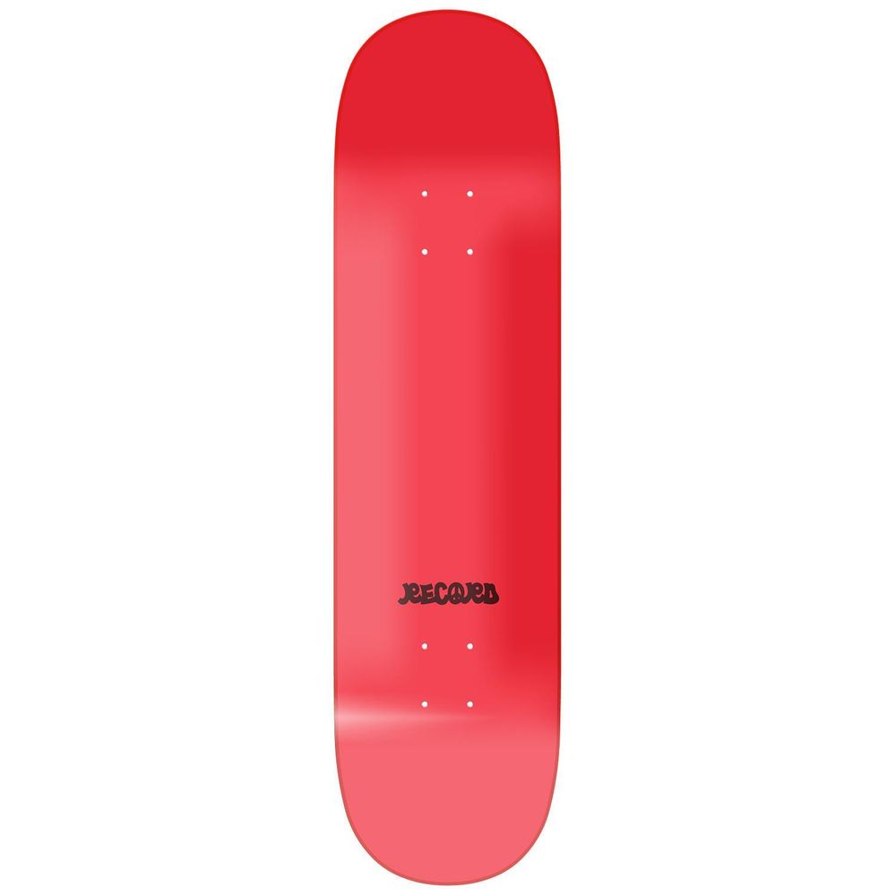 Дека для скейтборда RECORD LOGO (ASSORTED) 8