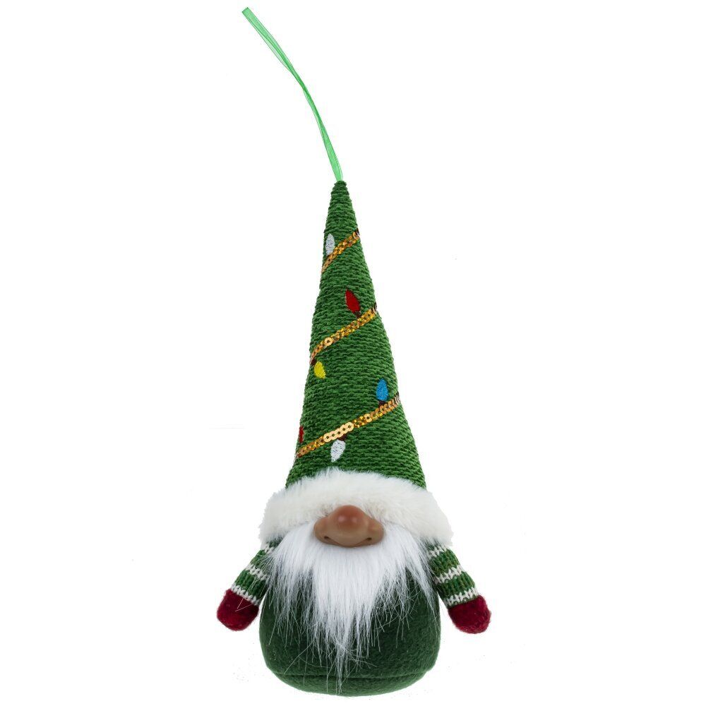 GAEM Игрушка набивная "Гном", L13 W8 H27 см, 2в.