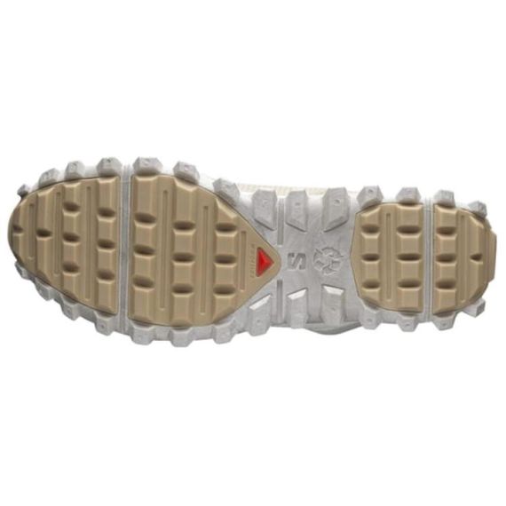 SALOMON SNOWCLOG Домашние тапочки Белый Унисекс