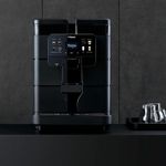 Кофемашина SAECO NEW ROYAL OTC, 1400 Вт, объем 2,5 л, для зерен 600 г, автокапучинатор, черная, 9J0080