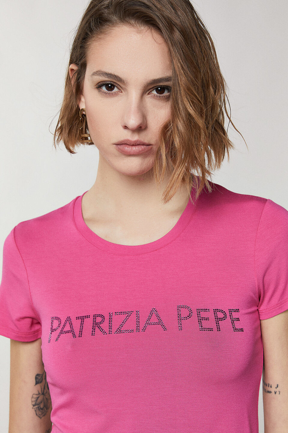 Футболка PATRIZIA PEPE