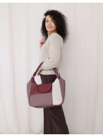 сумка через плечо средняя классическая