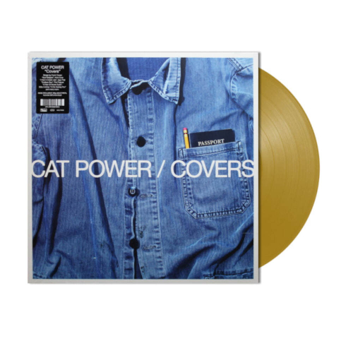 Cat Power - Covers (Coloured)