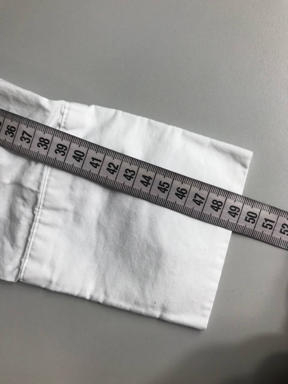 Блузка DeFacto для офиса, маркировка М, визуально на 46 размер