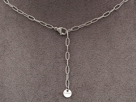 Чокер Волны, сталь