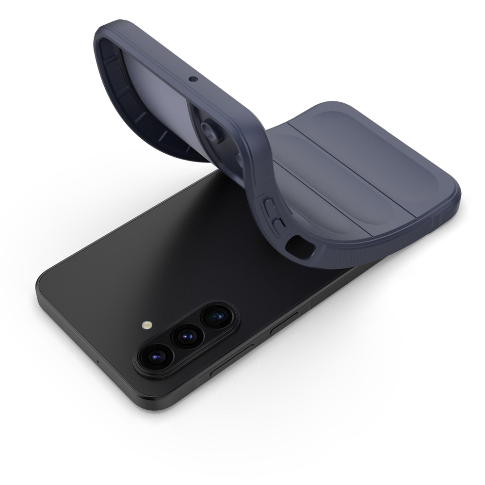 Противоударный чехол Flexible Case для Samsung Galaxy A17