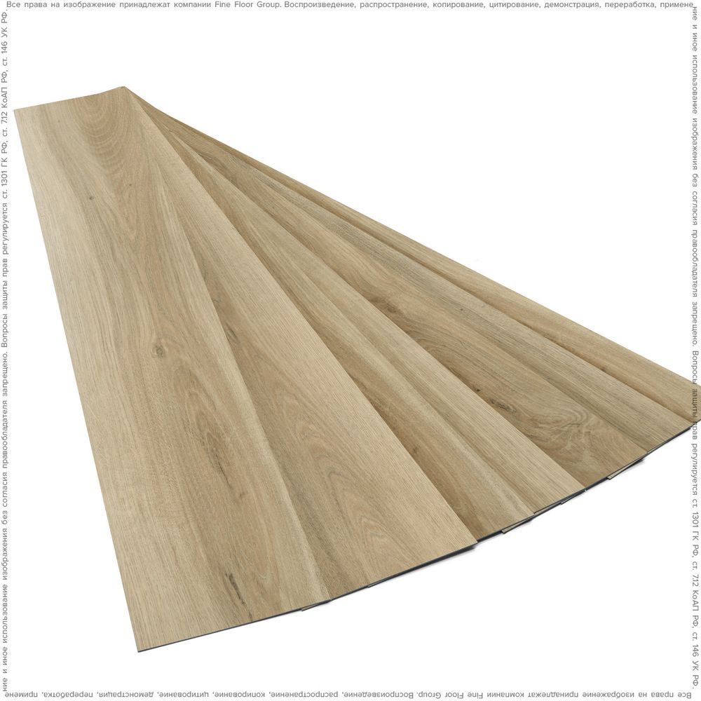 Винил Fine Floor Wood FF-1525 Дуб Пиньел
