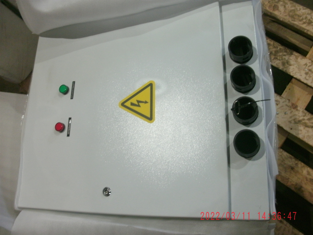 Панель переключения нагрузки АВР 400A (Китай) / Automatic transfer switch АРТ: SKT1-400/4P