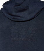 Худи EA7 - темно-синий(6DPM82 PJZKZ)