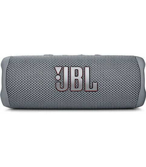 Портативная акустика JBL Flip 6, 30 Вт, серый