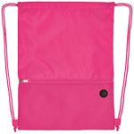 Сетчастый рюкзак со шнурком Oriole