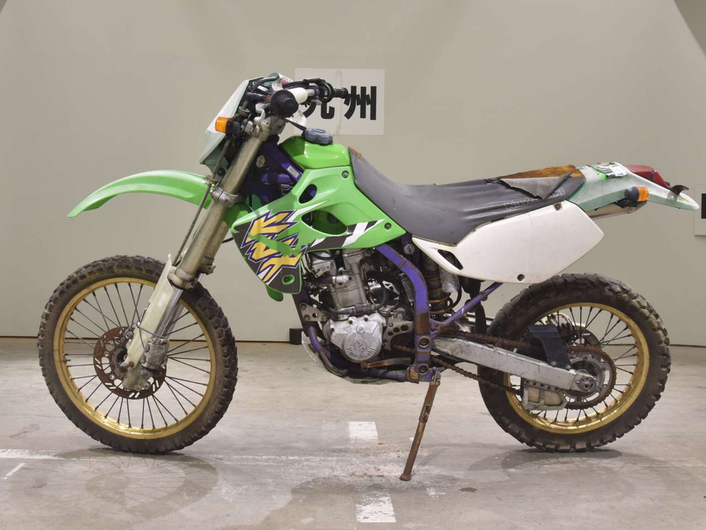 Kawasaki KLX 250SR LX250E-012066