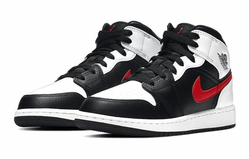Кроссовки Jordan Air Jordan 1 Mid (Женская размерная сетка)
