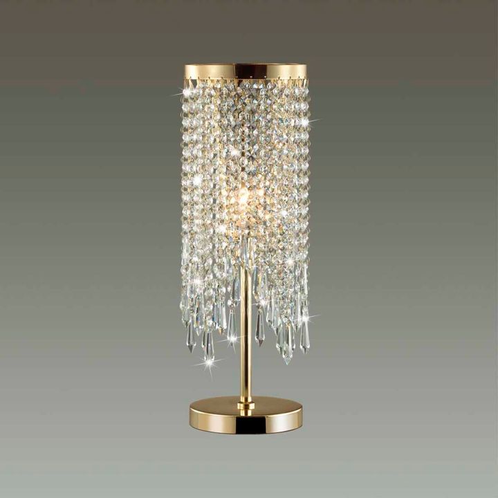 Настольная лампа Odeon Light Chokka 5028/1T