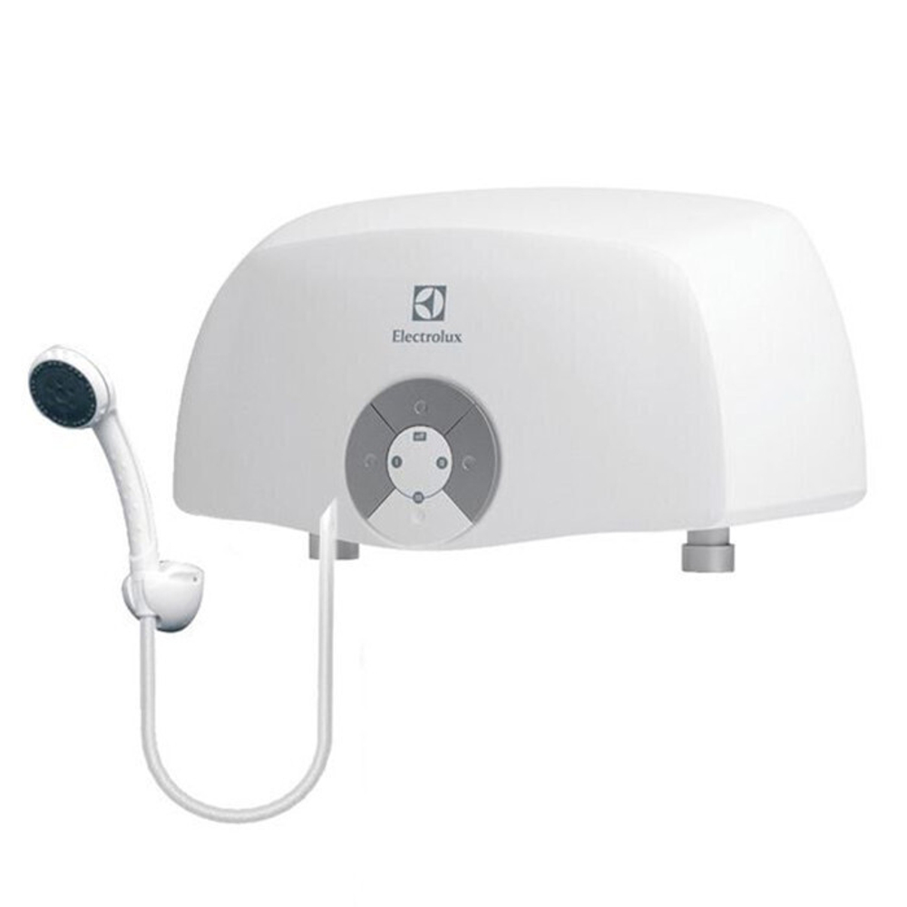 Водонагреватель проточный Electrolux Smartfix 2.0 S электрический 5,5 кВт с душем