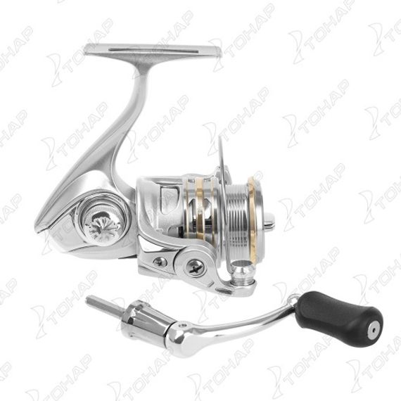 Катушка RAN 1000S (N-R-QD1000S) Nisus