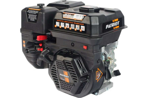 Двигатель бензиновый SR 210 (7.0 л.с.) PATRIOT 470108116