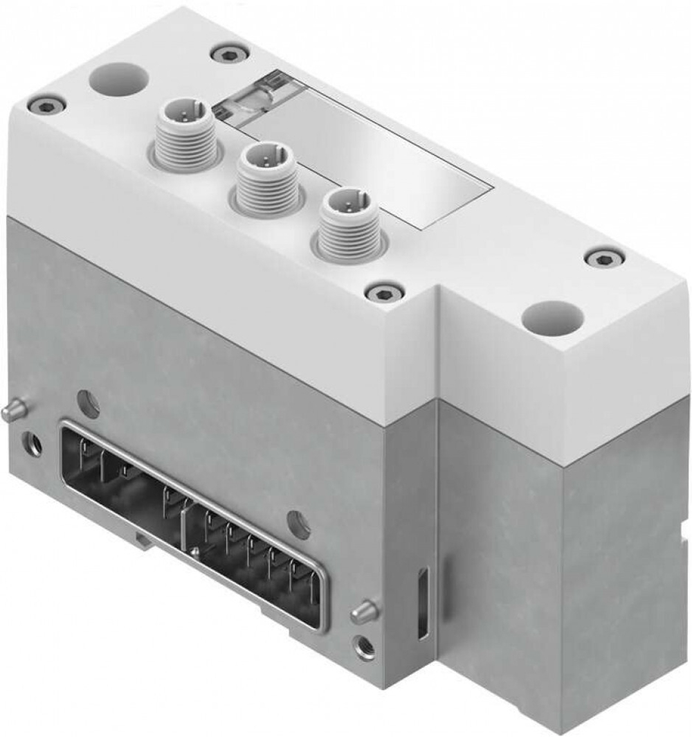 VABA-S6-1-X2-3V-CB Пневматический интерфейс