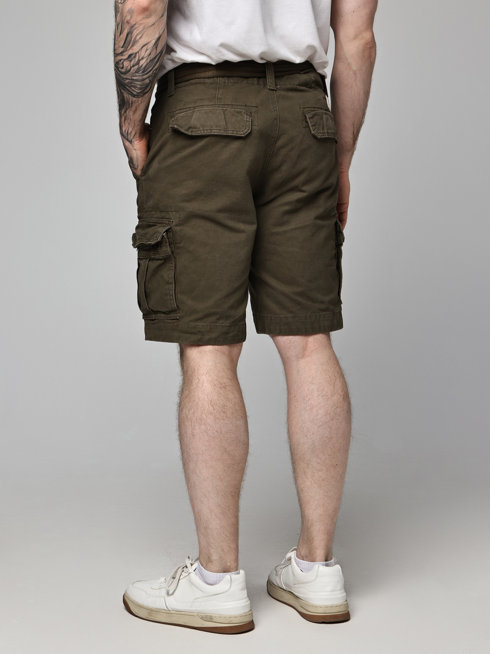 Abercrombie & fitch cargo shorts on sale