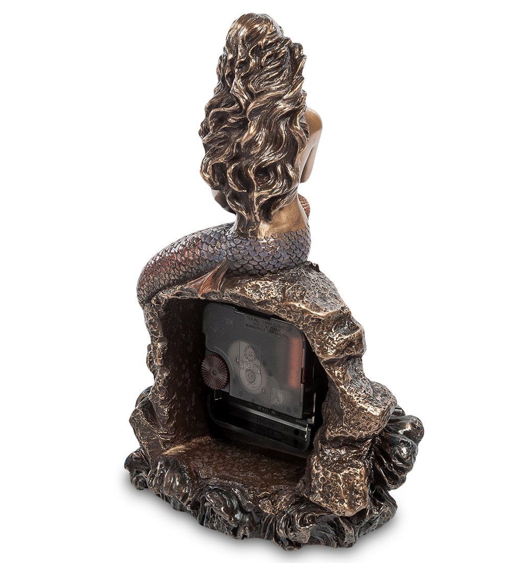 WS-481/ 1 Часы «Русалка и дитя»