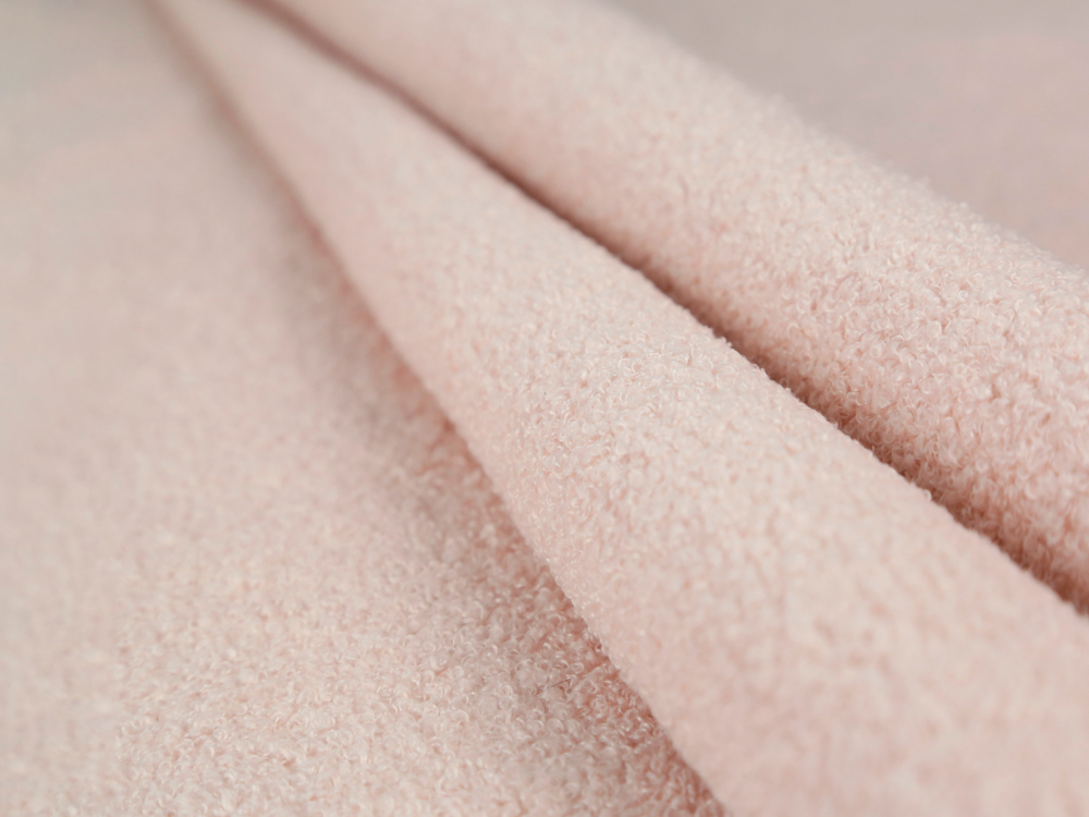 Искусственный мех Fluffy rose (Флаффи роуз) 60