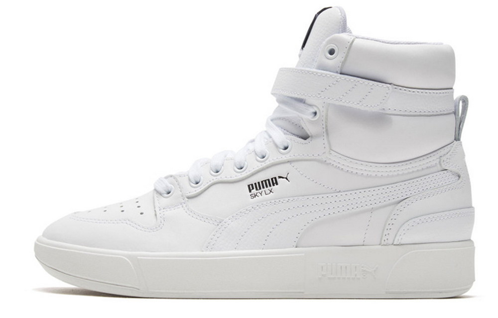 PUMA Sky Lx Mid "White"