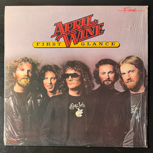 April Wine ‎– First Glance (Европа)