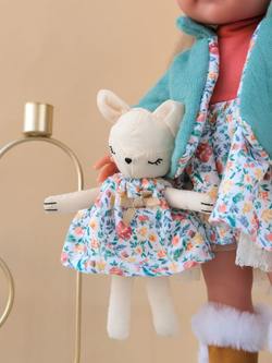 Кукла BERENGUER виниловая Chloe 38см (32000)