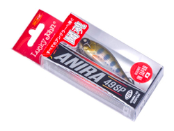 Воблер сусп. LJ Pro Series ANIRA SP 04.90/704