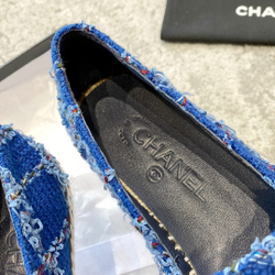 Chanel Espadrilles