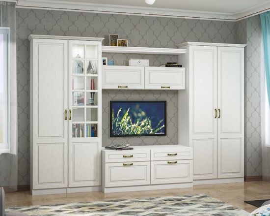 Гостиная модульная ЛИВЕРПУЛЬ-3