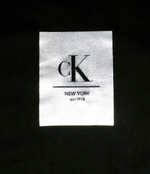 худые Calvin Klein Jeans - черный(IG0IG01770)