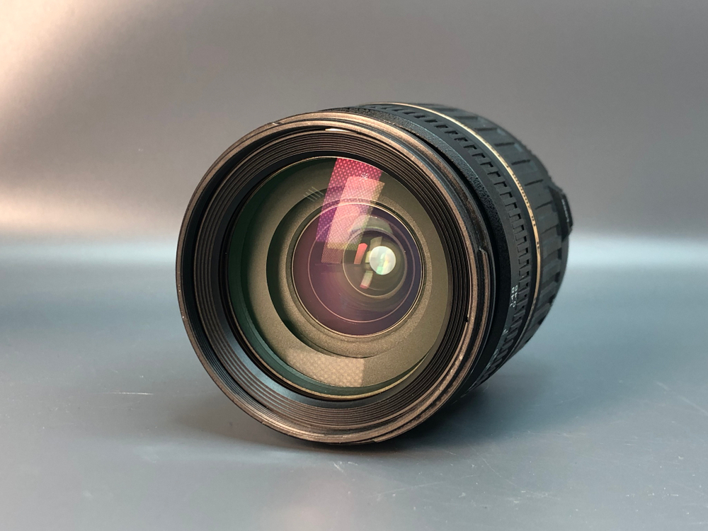Tamron AF 18-200mm 3.5-6.3 XR Di II LD IF Macro Canon