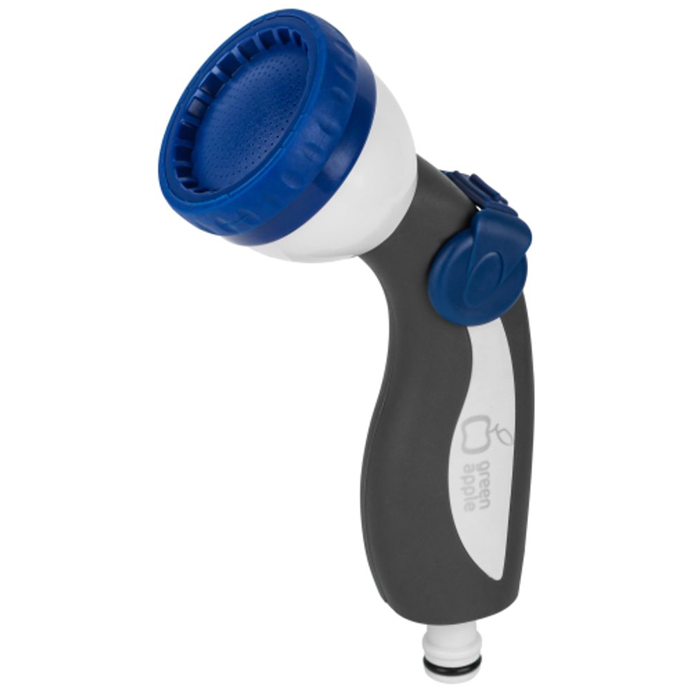 GAEP12-03 GREEN APPLE ЕСО Пистолет-распылитель, пластик | Аксессуары для полива Green Apple