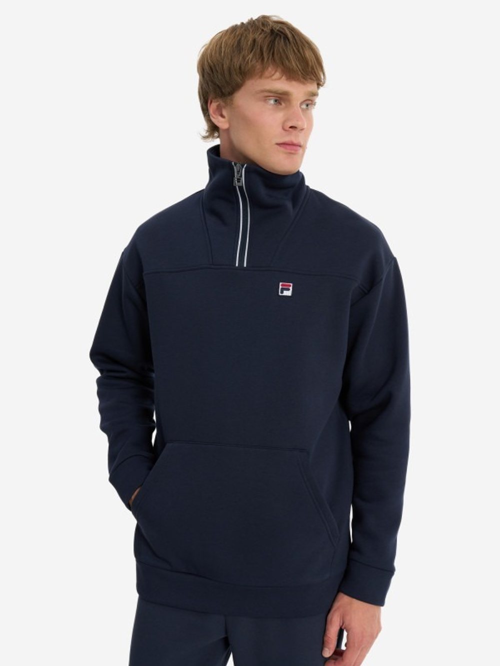 Толстовка мужская FILA