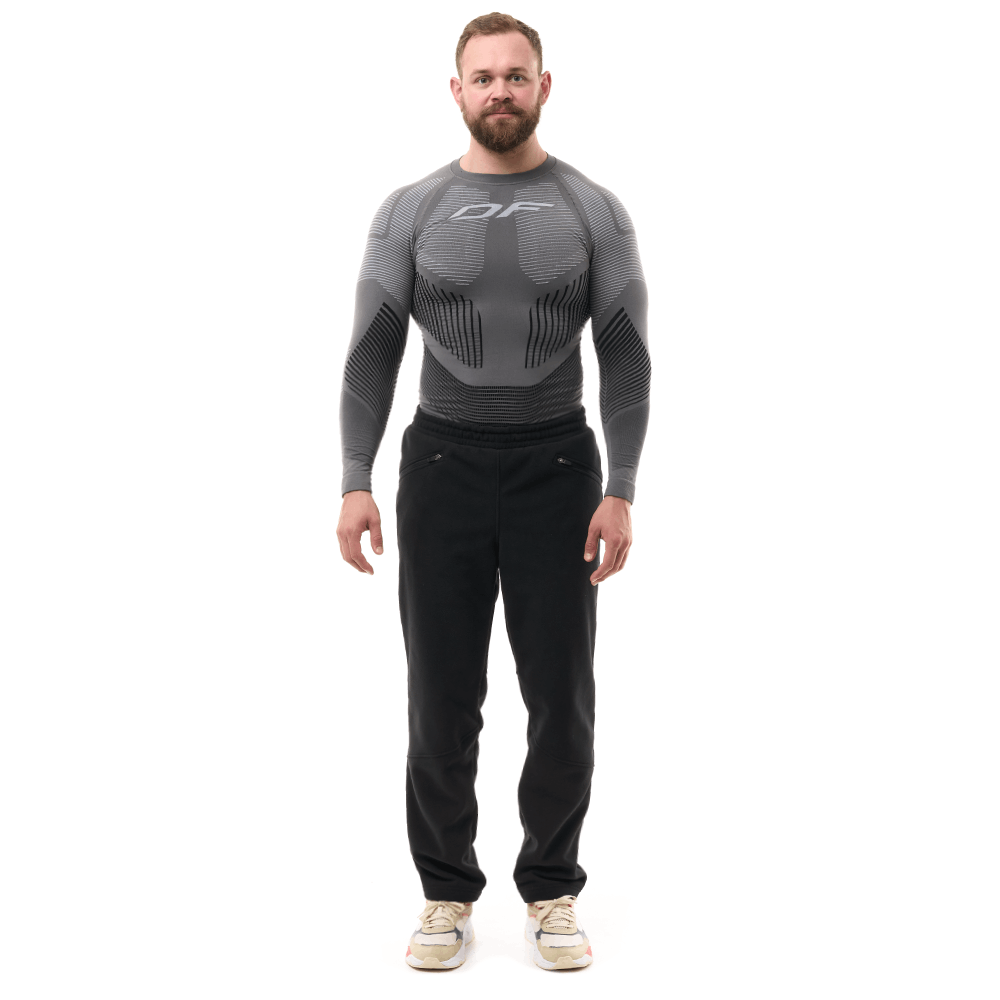 Man Pants / Мужские / Черный