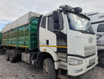 Автомастер 5589* на шасси FAW CA 3250 6x4 Зерновоз 558983-41 (Дизельный, 11,1 л, 420 л.с., МТ)