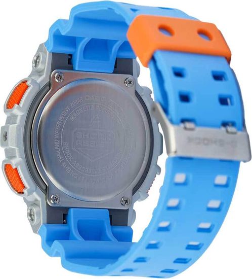 Наручные часы Casio G-Shock GA-100EU-8A2DR