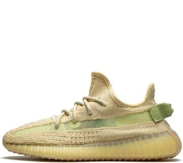 Кроссовки Adidas Yeezy Boost 350 V2 Flax