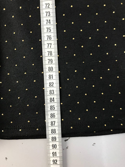 Платье M&Co в горошек 44 размер