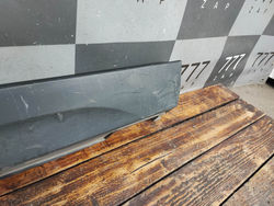 Накладка порога правого Kia Seltos 19-нв Б/У Оригинал 87752Q5000