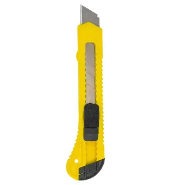 Нож универсальный 18мм WMC TOOLS WMC-5055P18