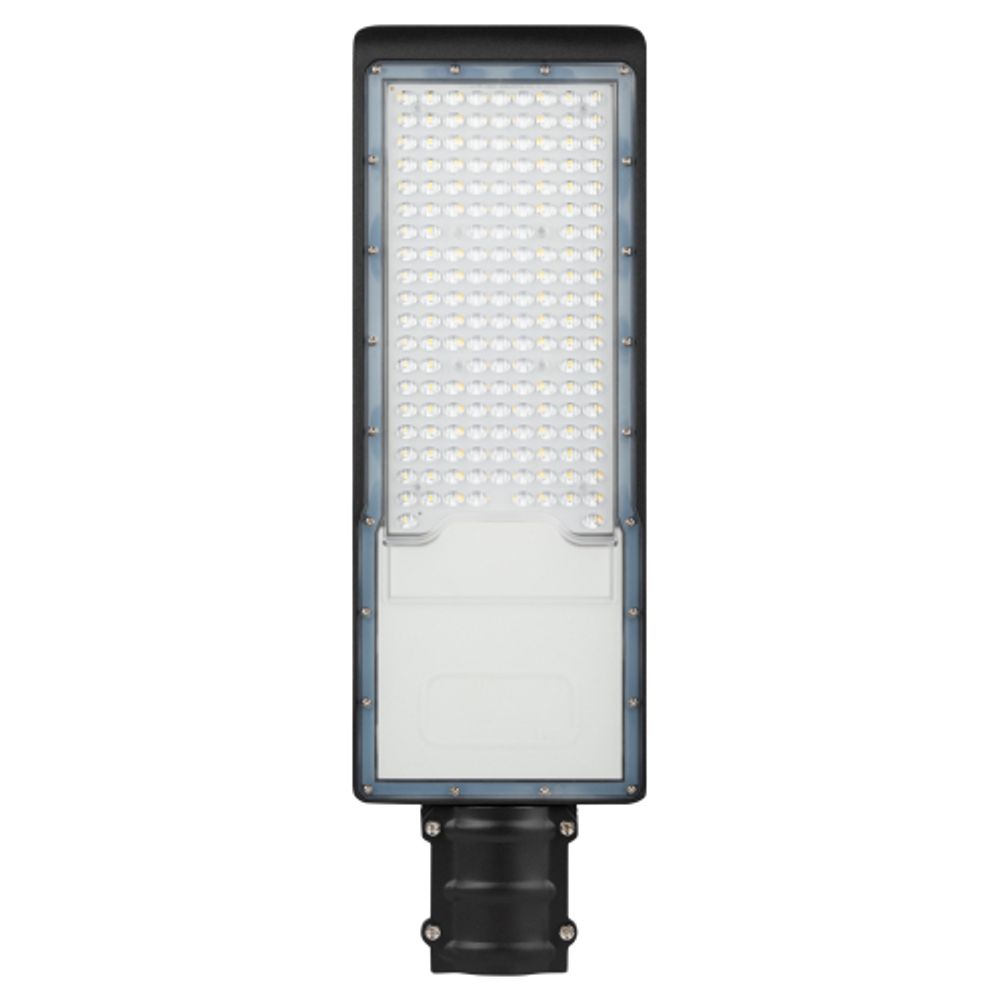 Светильник уличный светодиодный ЭРА SPP-502-0-50K-120 120Вт 5000К IP65 КСС Ш | Уличные консольные светильники