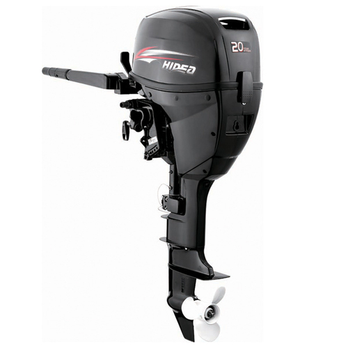 Лодочный мотор HIDEA HDEF9.9HES EFI PRO (20 л. с.)
