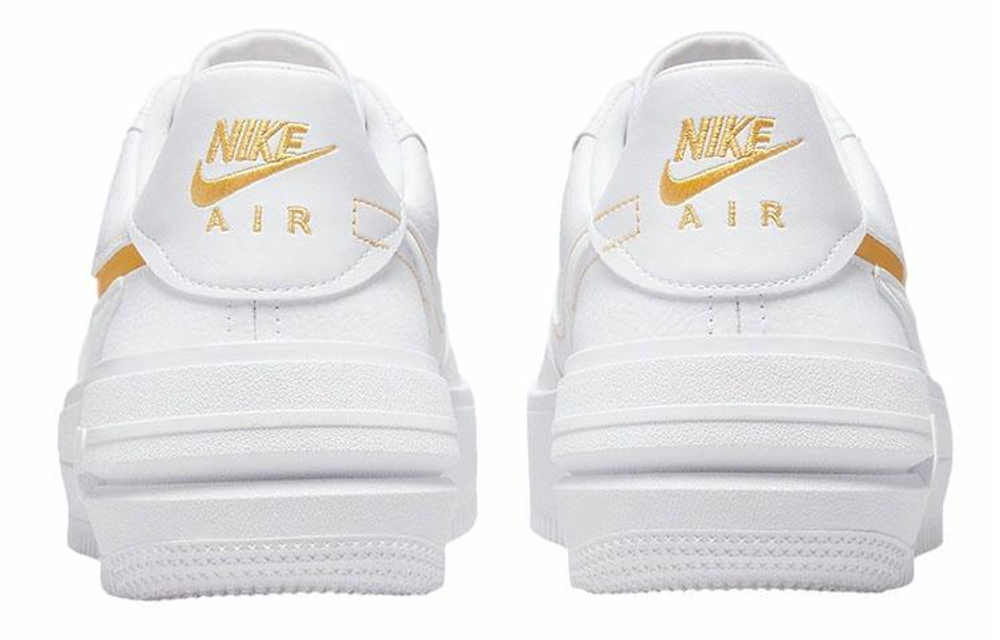 Кроссовки Nike Air Force 1 Plt.Af.Orm (Женская размерная сетка)