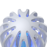 Антимоскитная лампа Baseus Linlon Outlet Mosquito Lamp