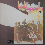 Led Zeppelin / Led Zeppelin II (LP)