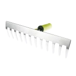 Грабли Travena, для комбисистемы, металл, 12 зубцов, 0.38 кг