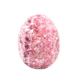 Яйцо 38мм кварцит розовый 50.0 асс.